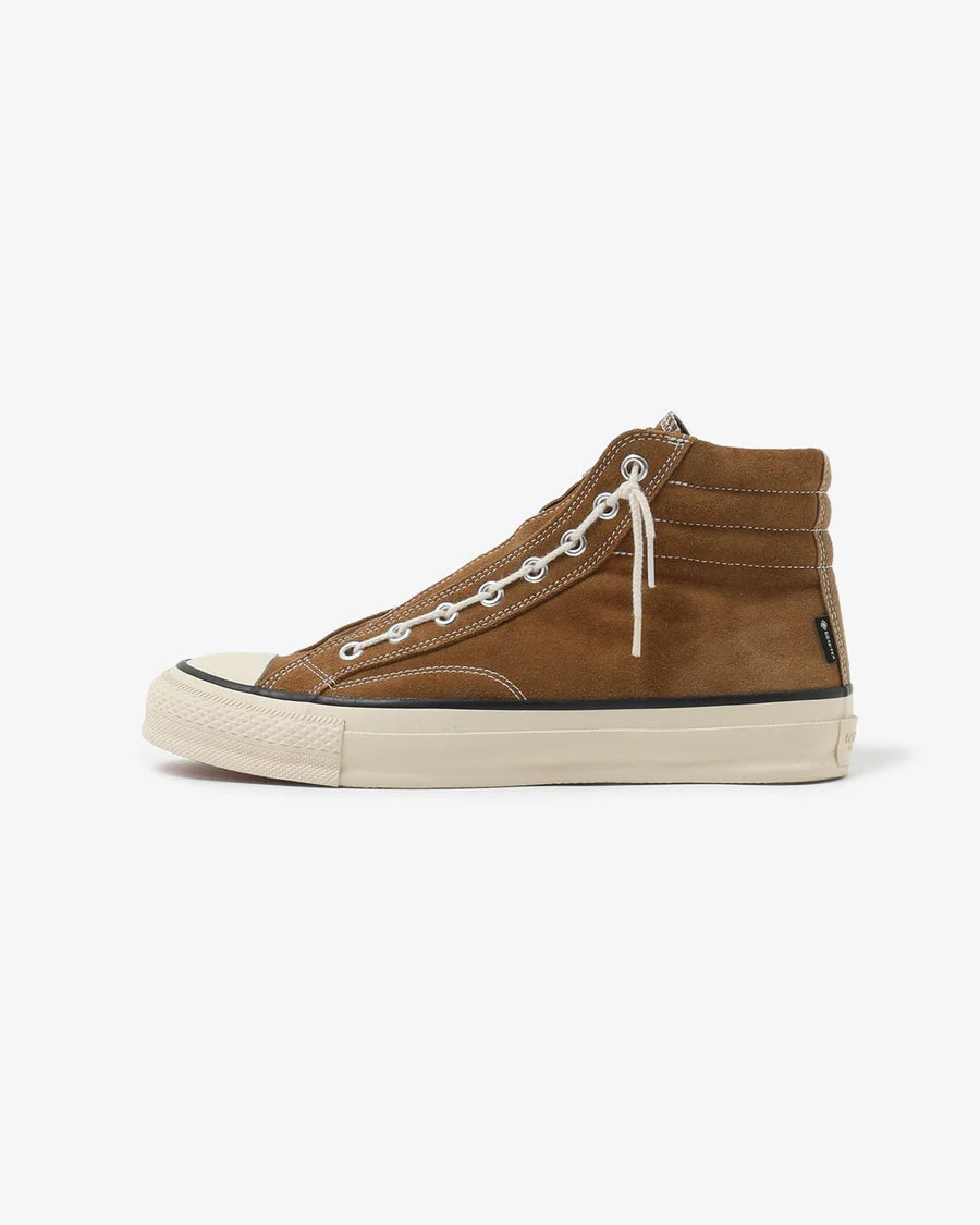 DWELLER TRAINER 2 HI COW LEATHER WITH GORE-TEX by SPINGLE