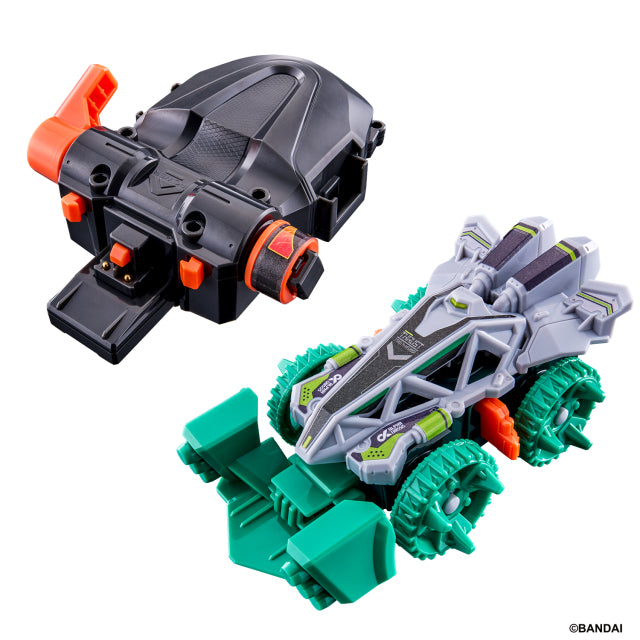 BARABARIDE STARTER
SET BR-03 (FURY LIZARD)