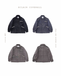 VISVIM 26AW ECLAIR COVERALL
