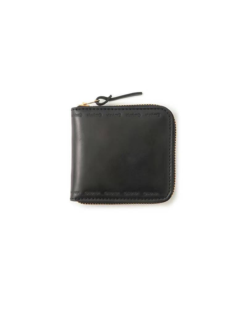 VISVIM 24AW LEATHER BI-FOLD (CORDOVAN)