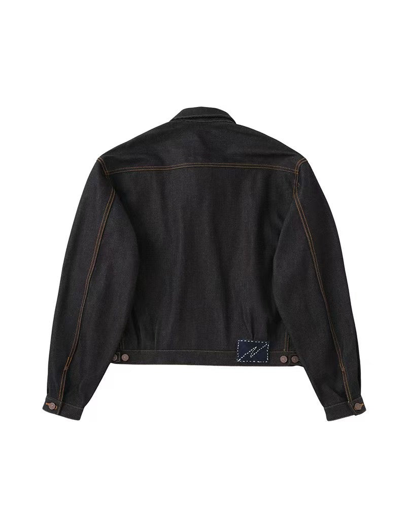 VISVIM I.C.T SS 101X JKT UNWASHED