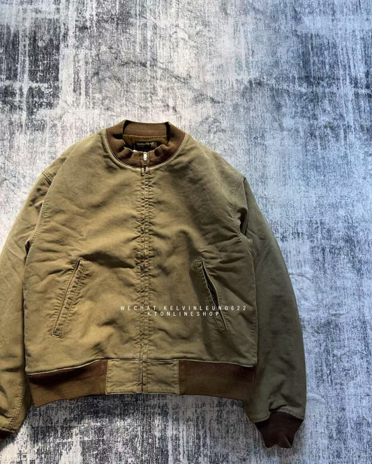 VISVIM 25SS CONTRARY DEPT HARTMAN JKT