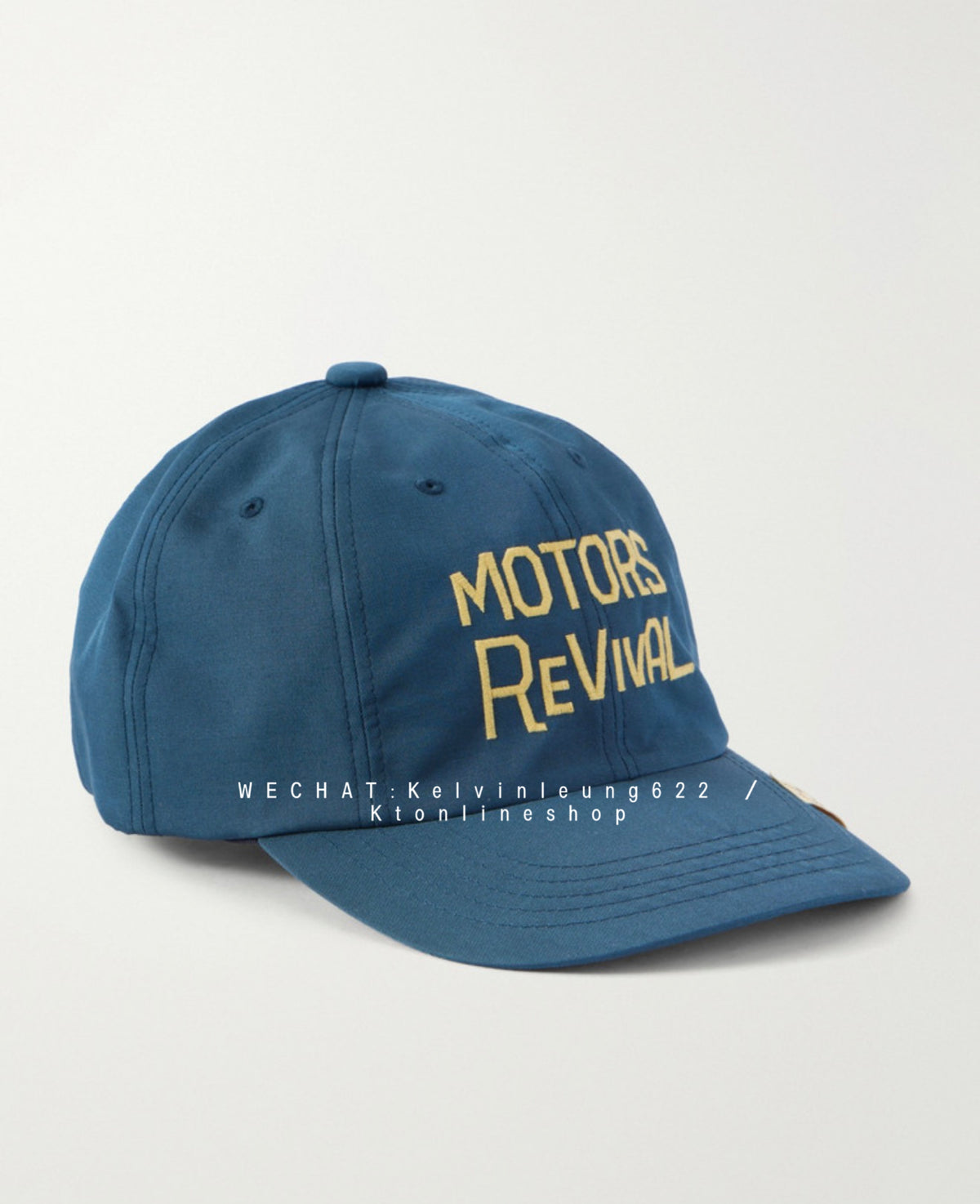 VISVIM 26AW MOTORS CLUB EXCELSIOR II CAP