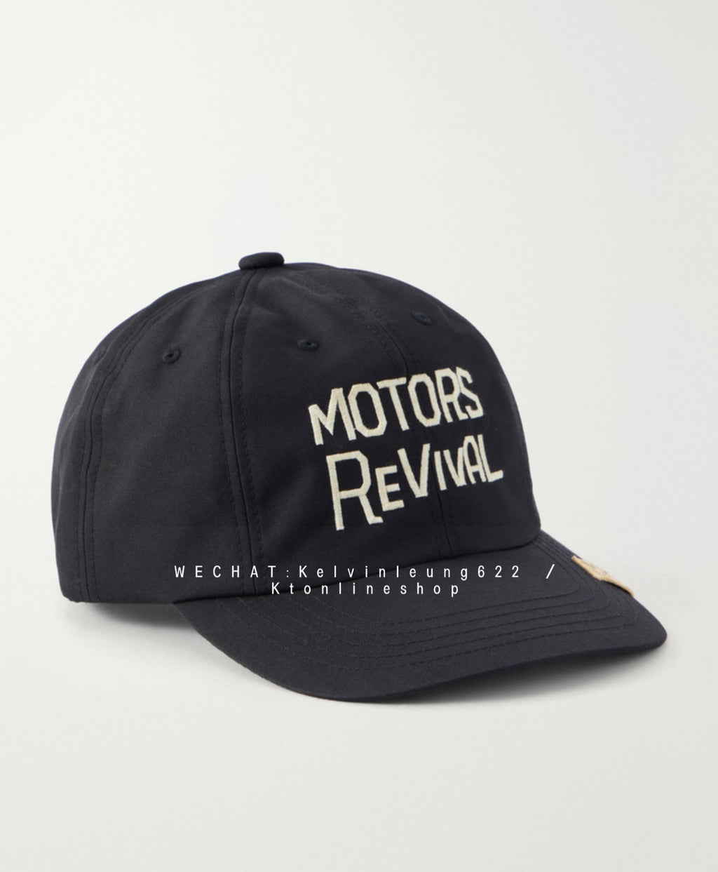 VISVIM 26AW MOTORS CLUB EXCELSIOR II CAP
