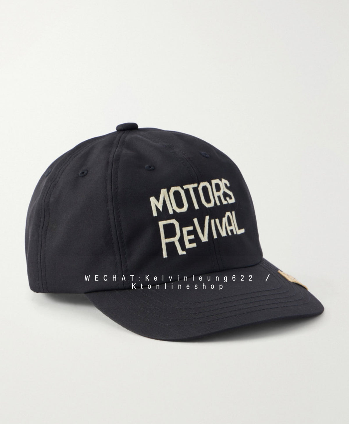 VISVIM 26AW MOTORS CLUB EXCELSIOR II CAP