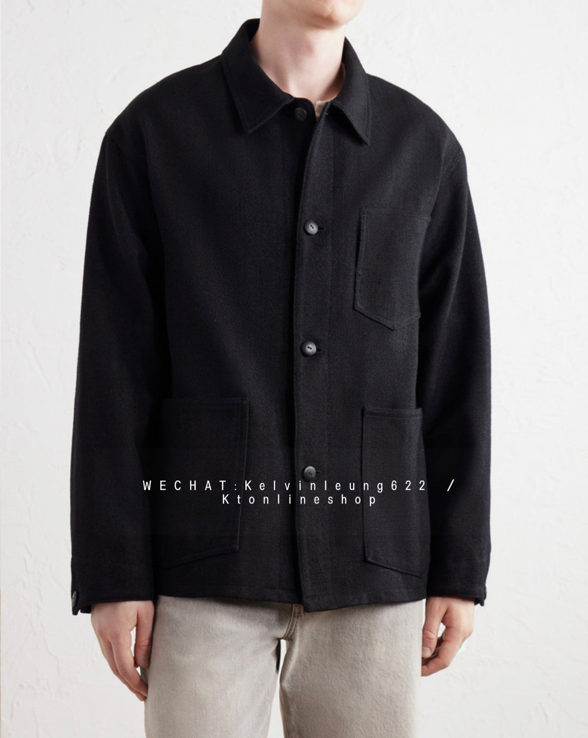 VISVIM 26AW MOTORS CLUB BAKER WD UT JKT