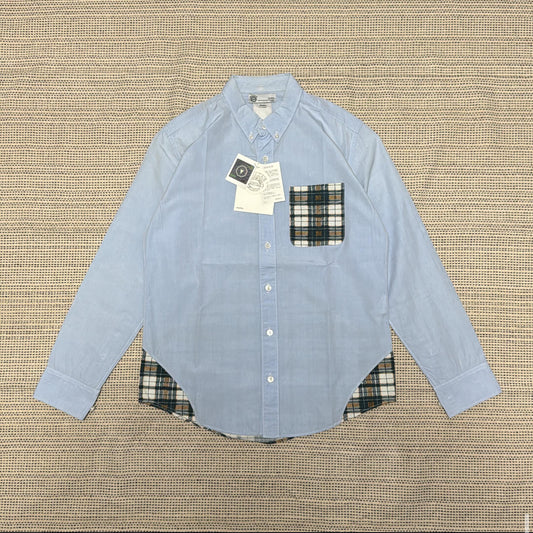 VISVIM FULLCAM CHECK L/S (GINZA)