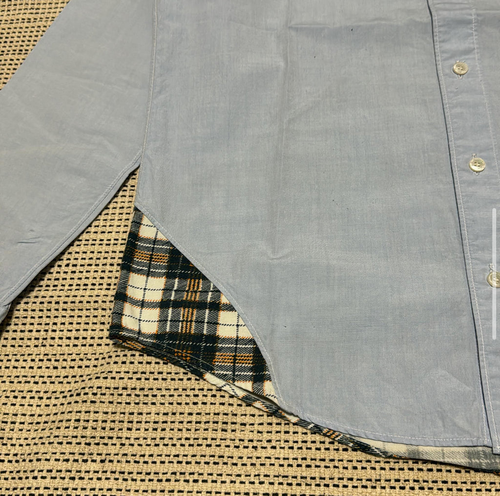 VISVIM FULLCAM CHECK L/S (GINZA)