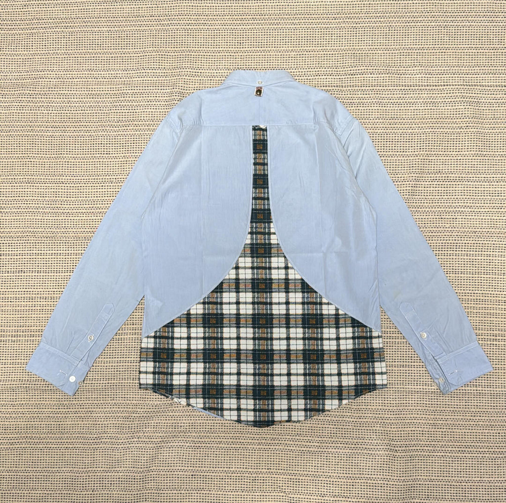 VISVIM FULLCAM CHECK L/S (GINZA)