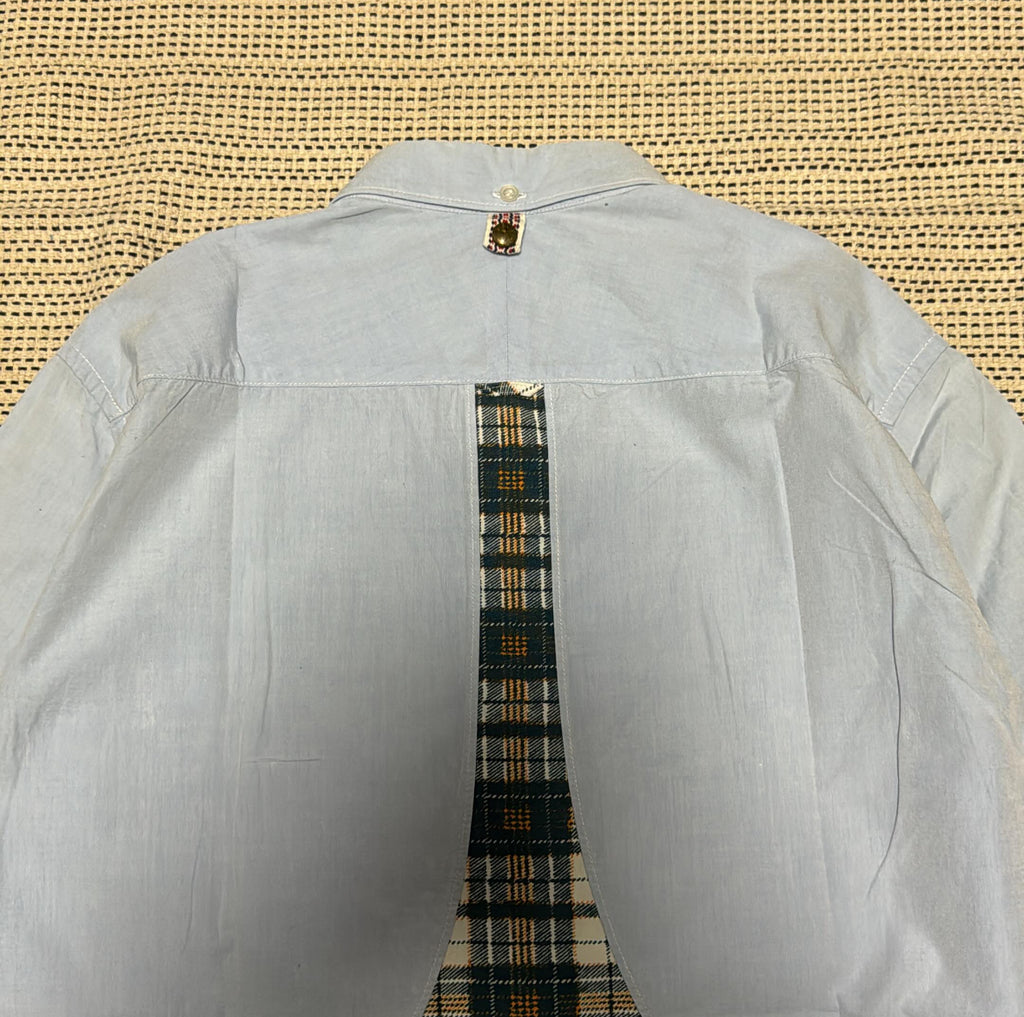 VISVIM FULLCAM CHECK L/S (GINZA)
