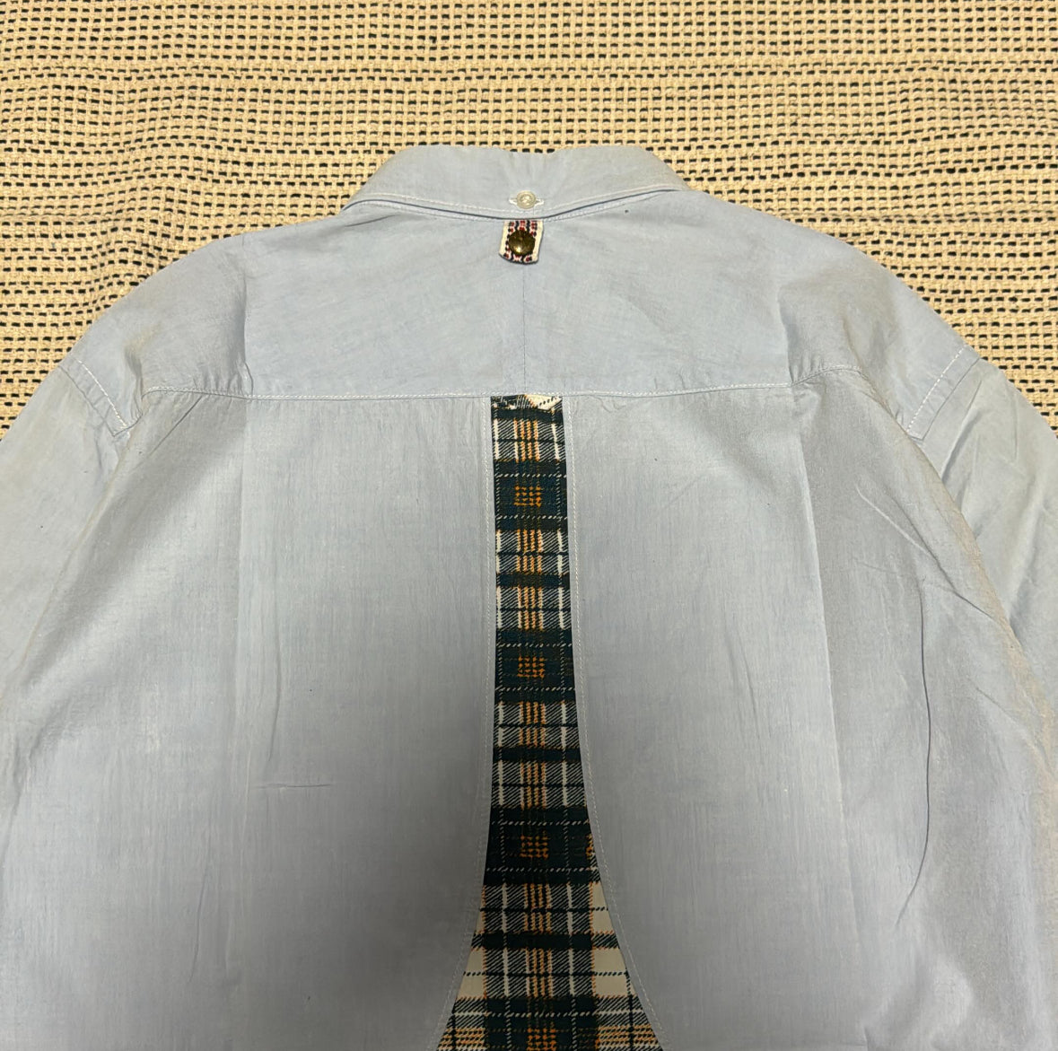 VISVIM FULLCAM CHECK L/S (GINZA)