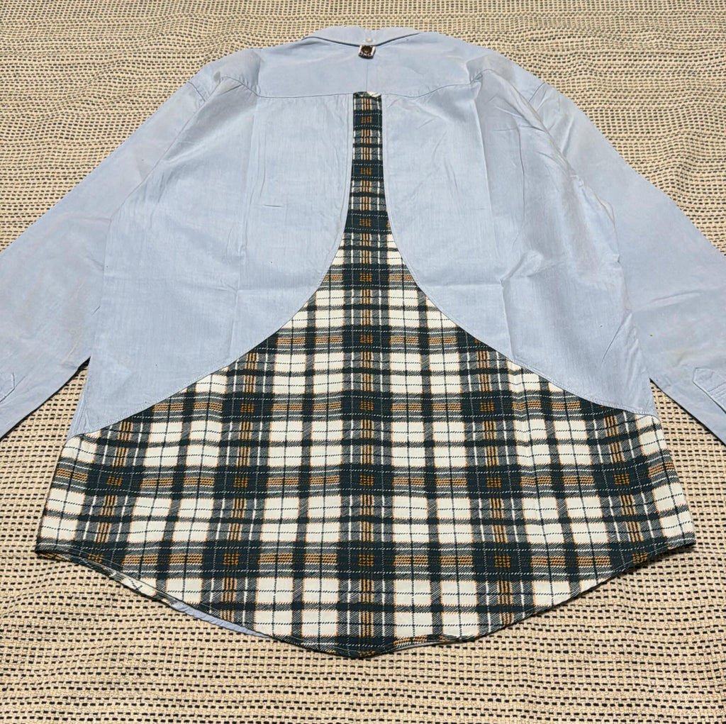 VISVIM FULLCAM CHECK L/S (GINZA)