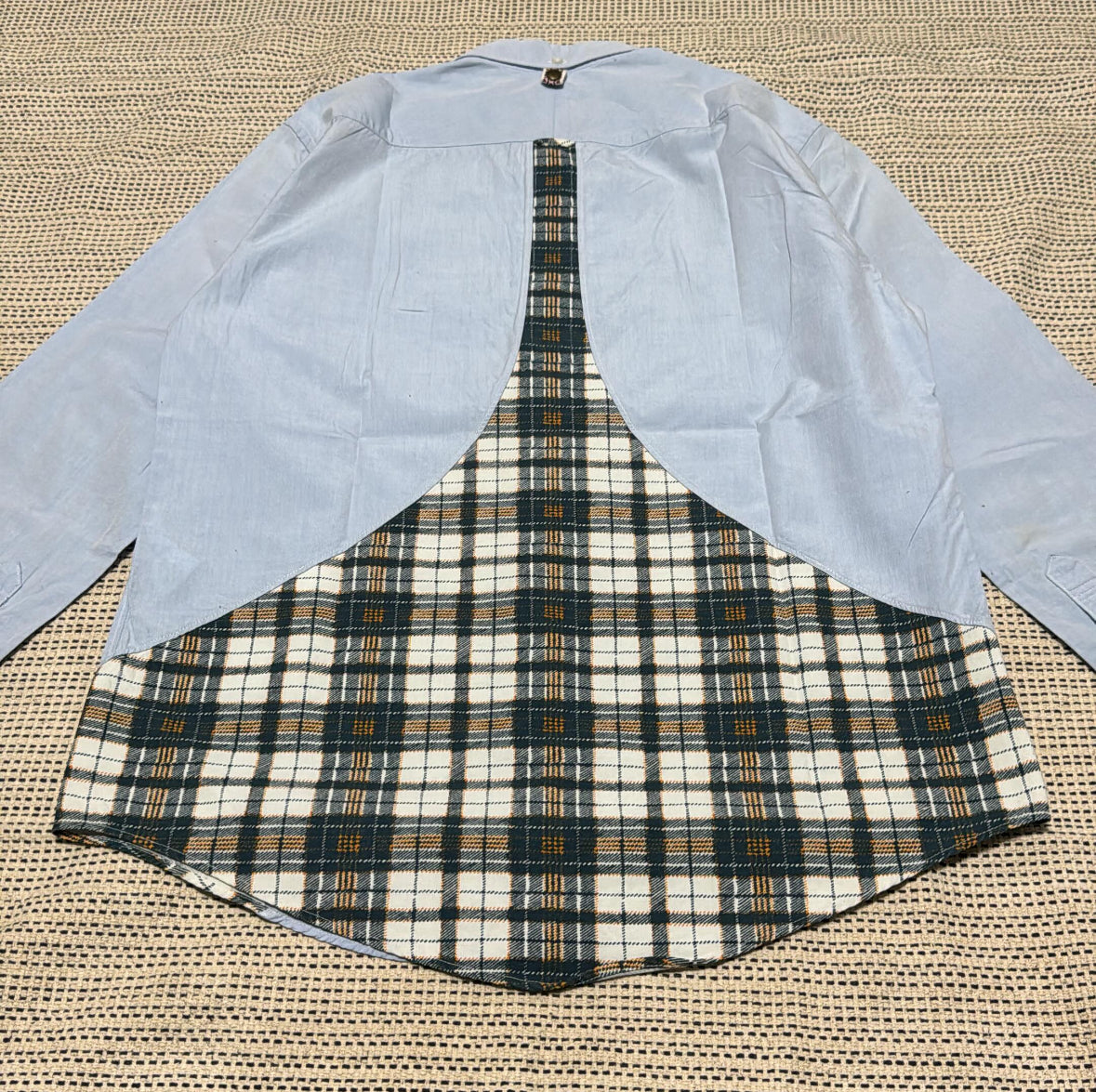 VISVIM FULLCAM CHECK L/S (GINZA)