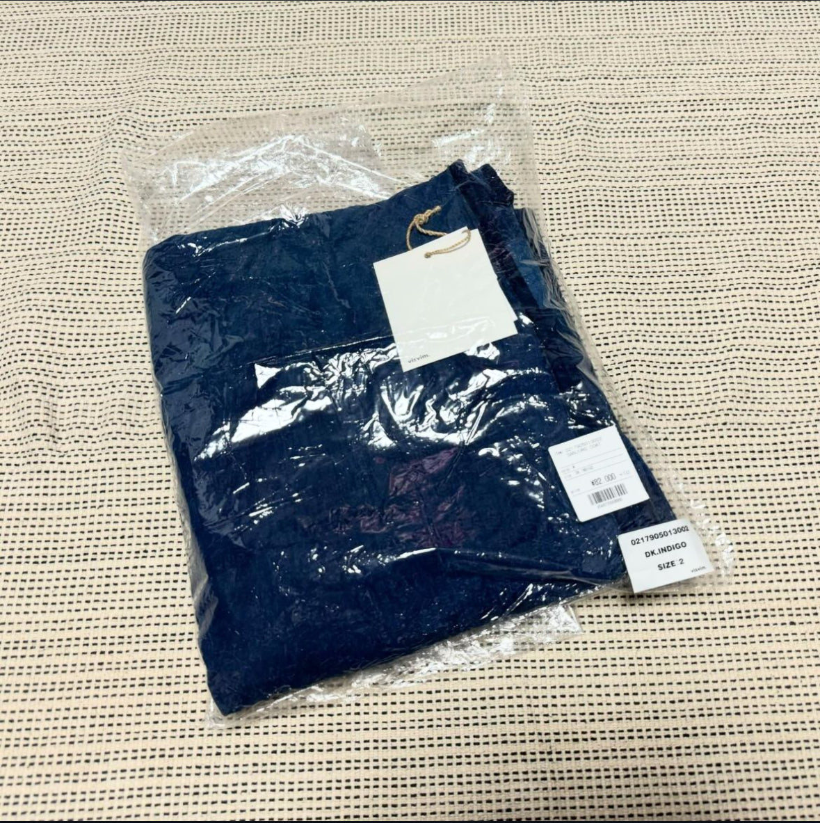 VISVIM ICT SANJURO COAT