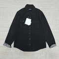 VISVIM ICT BLACK ELK SHIRT (Bandana)