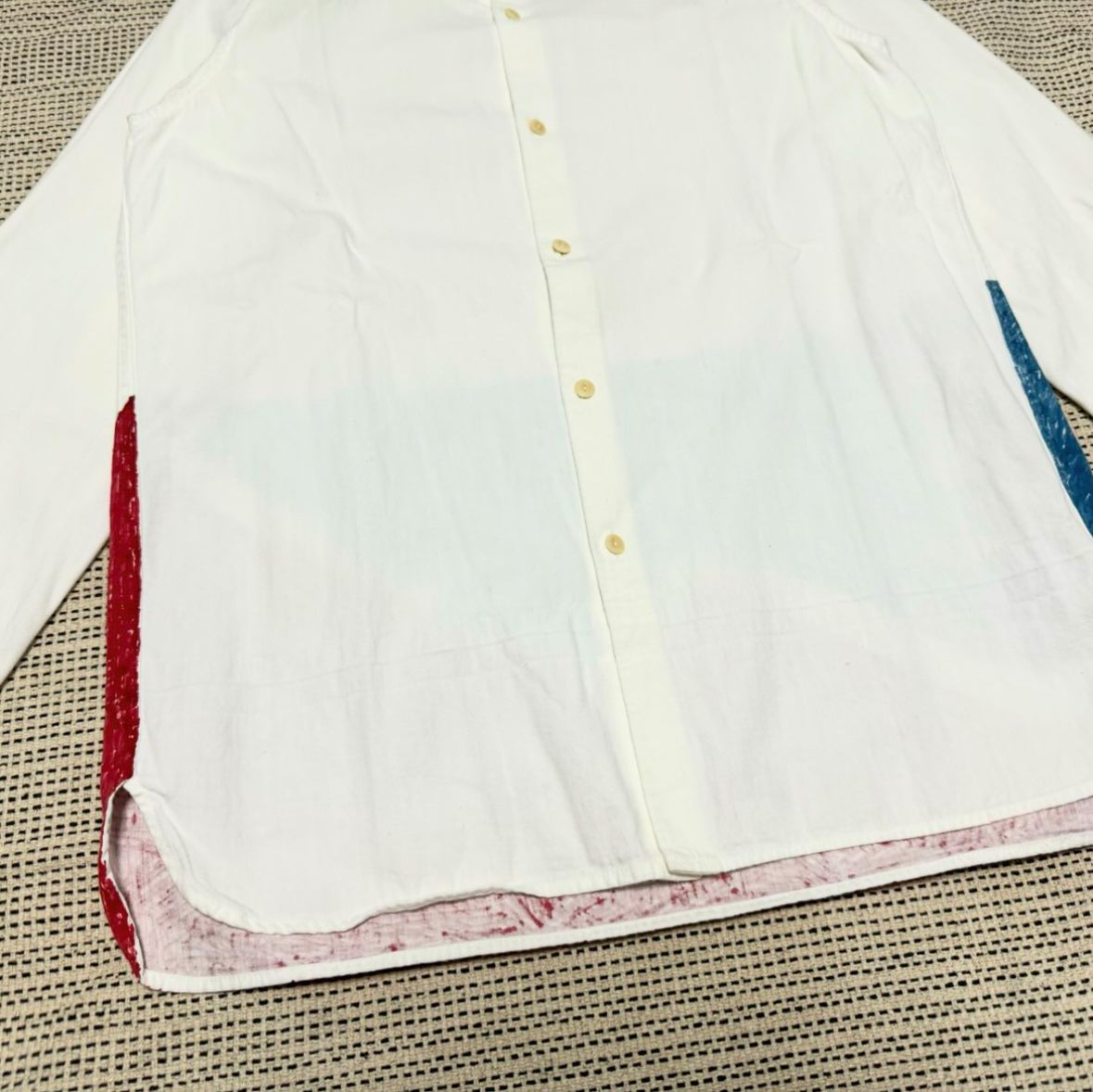 VISVIM ICT LONG RIDER SHIRT L/S