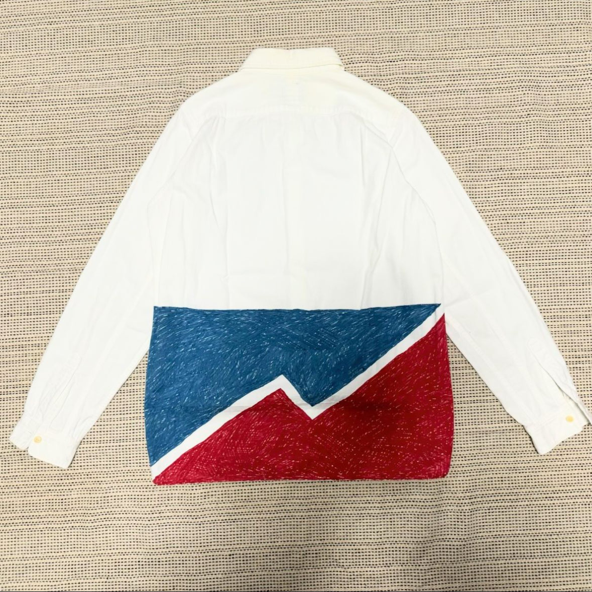 VISVIM ICT LONG RIDER SHIRT L/S