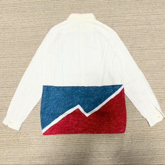 VISVIM ICT LONG RIDER SHIRT L/S