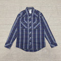 visvim CHECK shirt