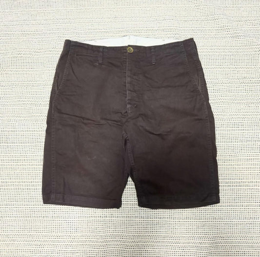 VISVIM CHINO SHORTS