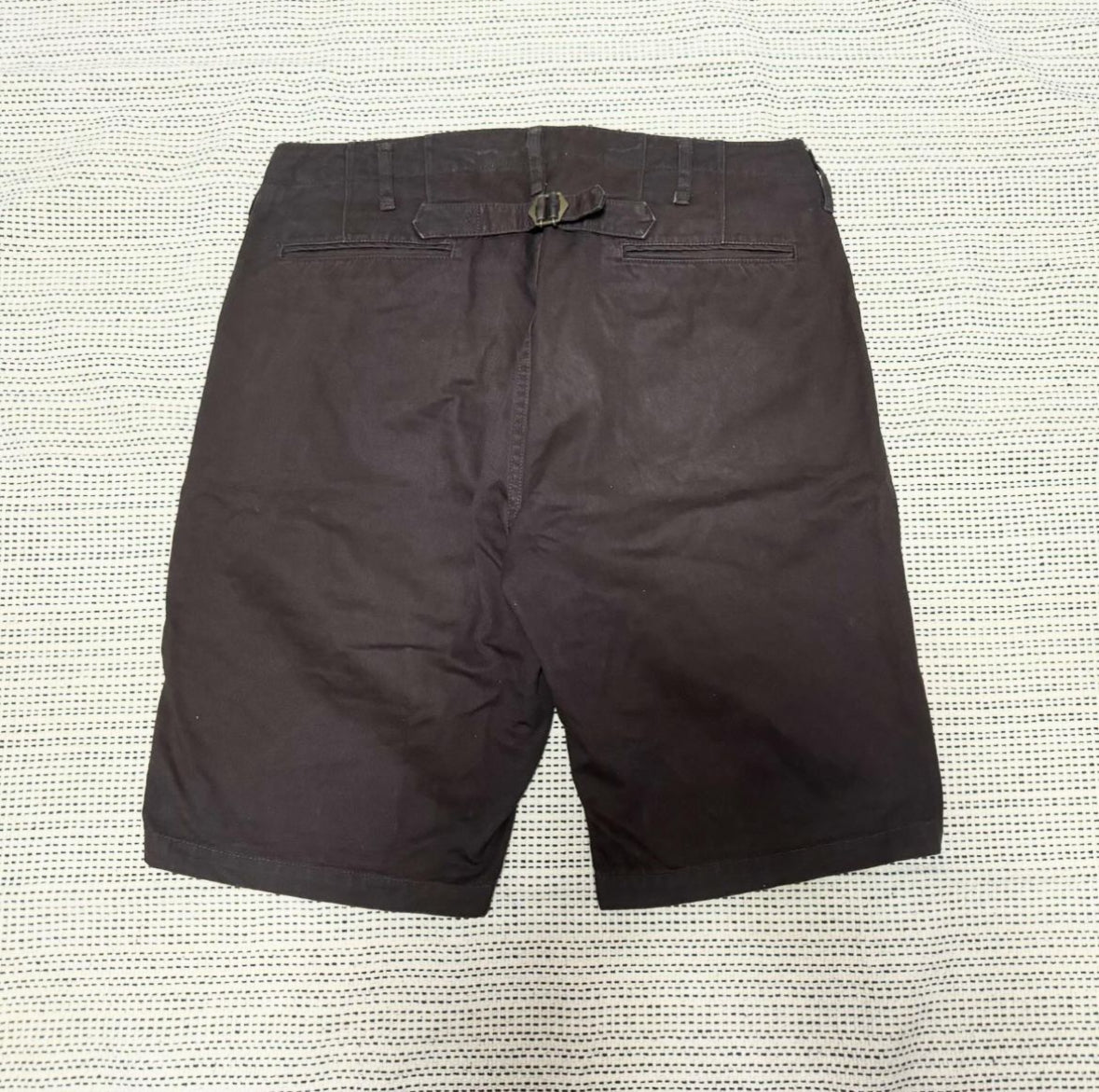 VISVIM CHINO SHORTS